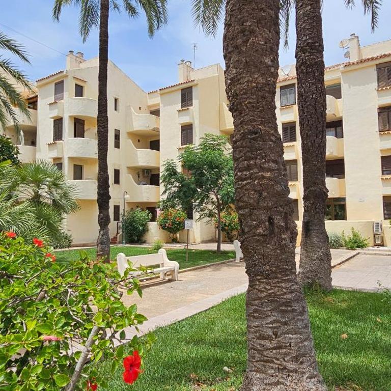 Apartamento en Denia LA FELICIDAD a 200 metros de la playa - Apartment - 22
