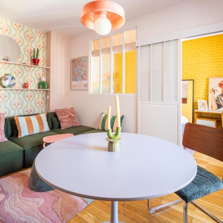 Montmartre Flat - À 400 m du métro - Appartement - 1