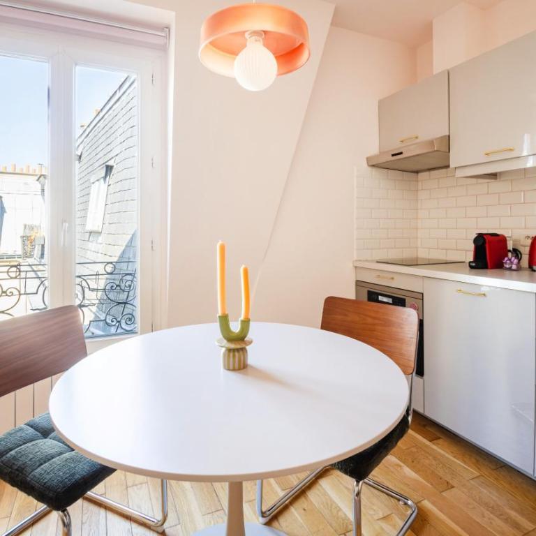 Montmartre Flat - À 400 m du métro - Appartement - 9