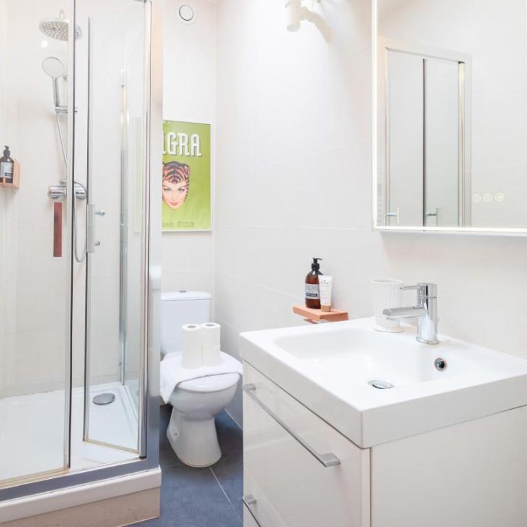 Montmartre Flat - À 400 m du métro - Appartement - 19