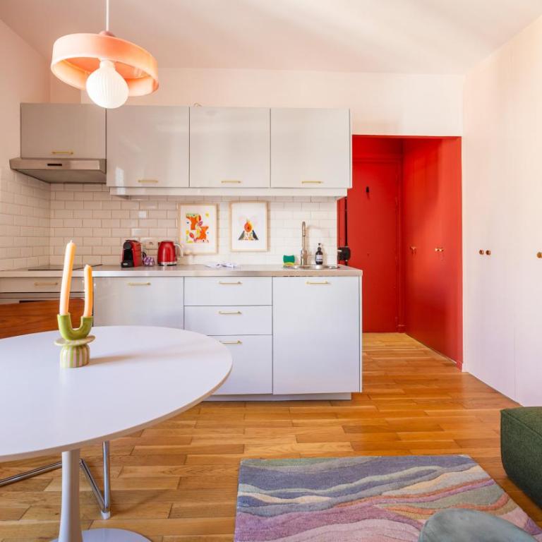 Montmartre Flat - À 400 m du métro - Appartement - 10