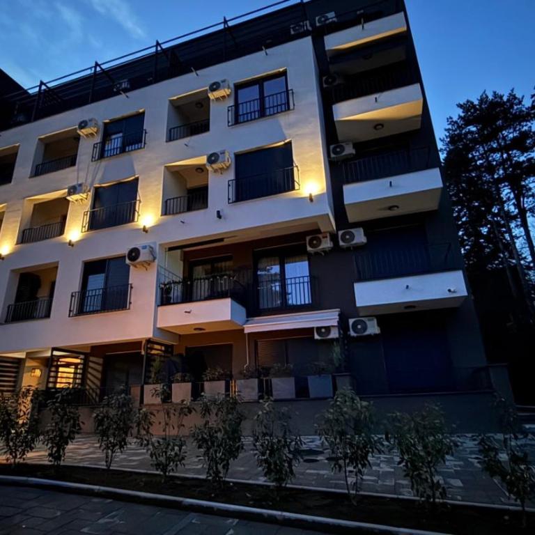 Luka Lux - Apartman sa 2 Spavaće Sobe - 1