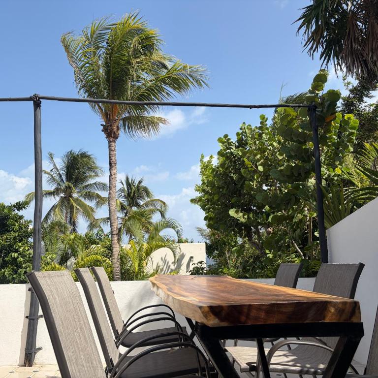 Exclusive Villa Steps from the Beach Playacar - Villa - 26