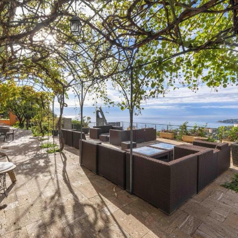 Villa Menton - suites indépendantes - Villa 1 Chambre - 1