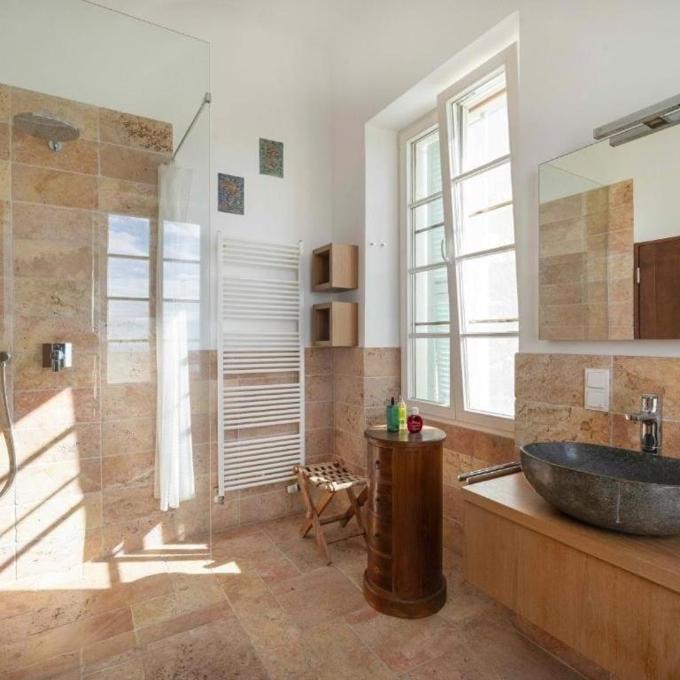 Villa Menton - suites indépendantes - Villa 1 Chambre - 3