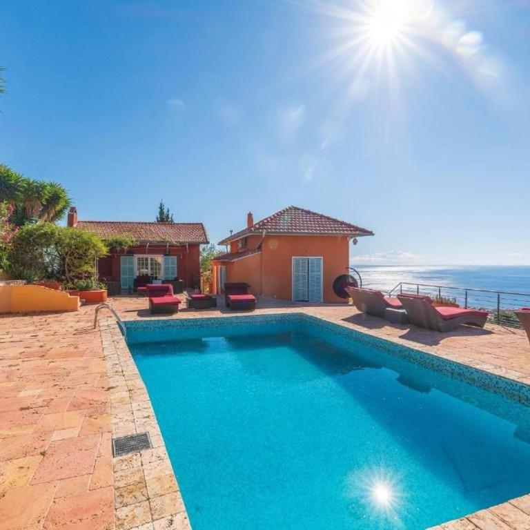 Villa Menton - suites indépendantes - Villa 1 Chambre - 6