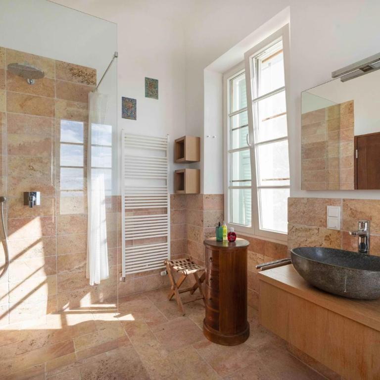 Villa Menton - suites indépendantes - Villa 1 Chambre - 4