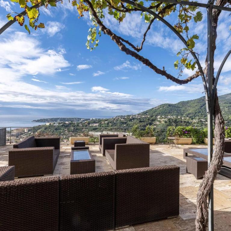 Villa Menton - suites indépendantes - Villa 1 Chambre - 5