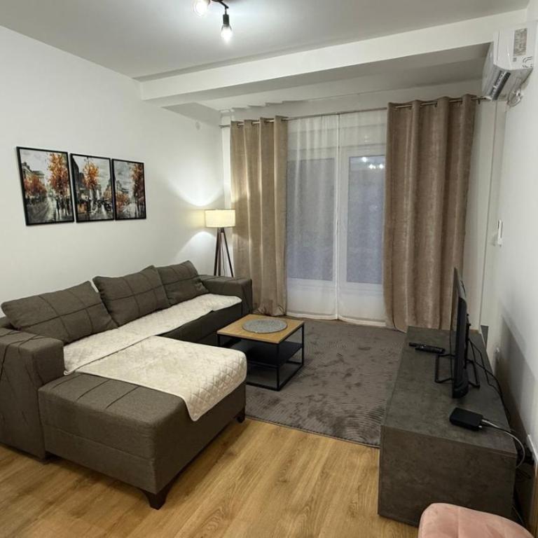 Luka Lux - Apartman sa 2 Spavaće Sobe - 4