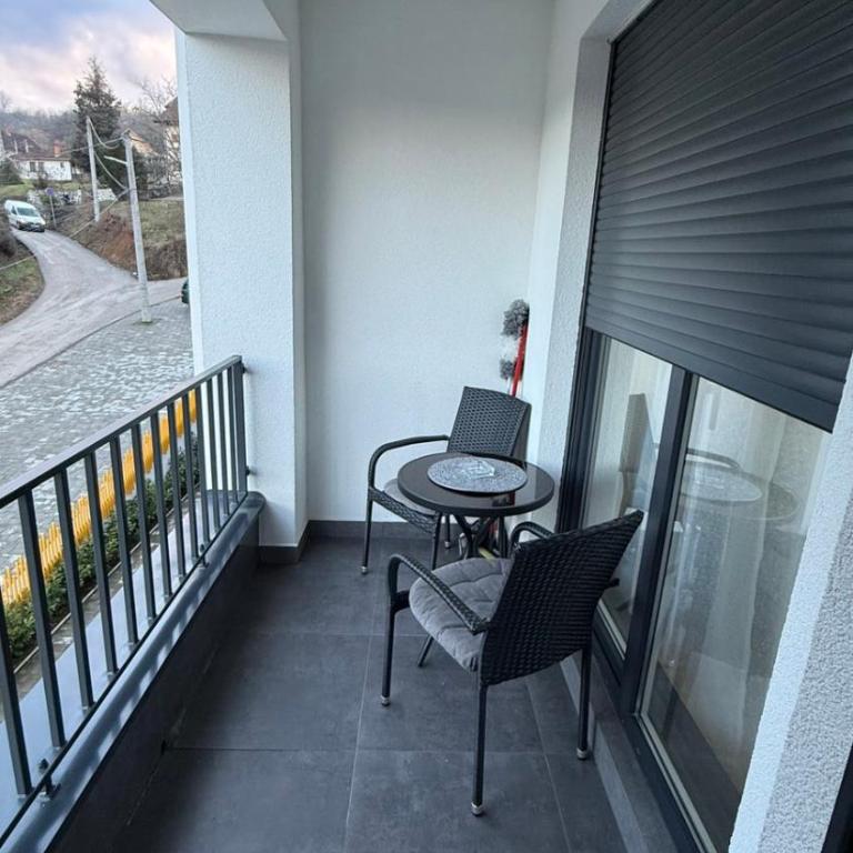 Luka Lux - Apartman sa 2 Spavaće Sobe - 6