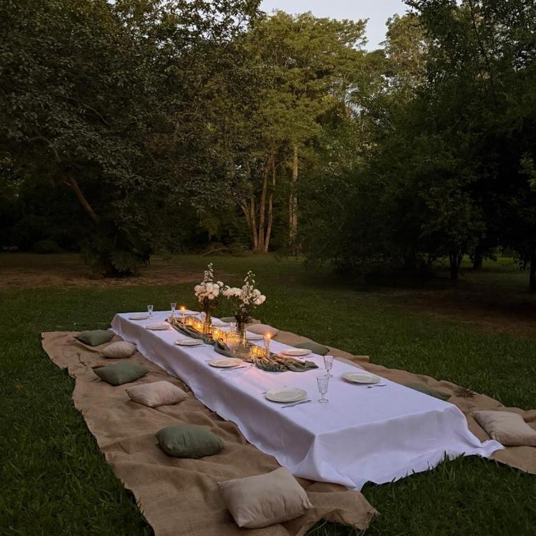 La Casa de Santa Ana - Villa de 1 dormitorio - 4