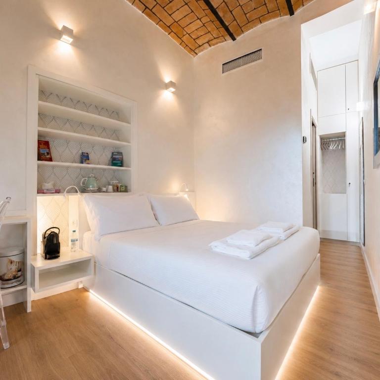 Ponte Milvio Roma Elegance Room & Private Parking - Apartamento de 1 dormitorio - 2