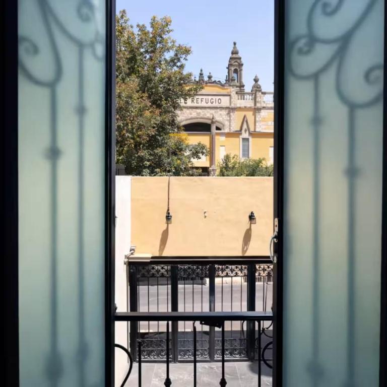 Casa Refugio Boutique Steps from El Parián - Apartment mit 2 Schlafzimmern - 6