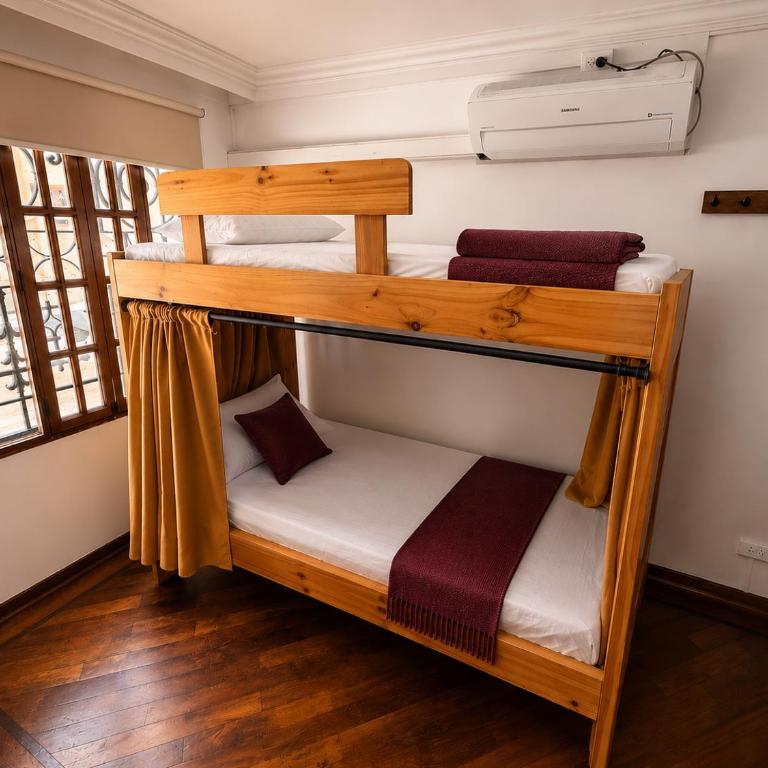 Paisa Hostel Medellín - Double Room - 6