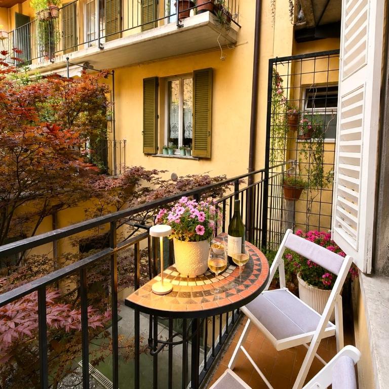 LB - Loft Bergamo Center - One-Bedroom Apartment - 1