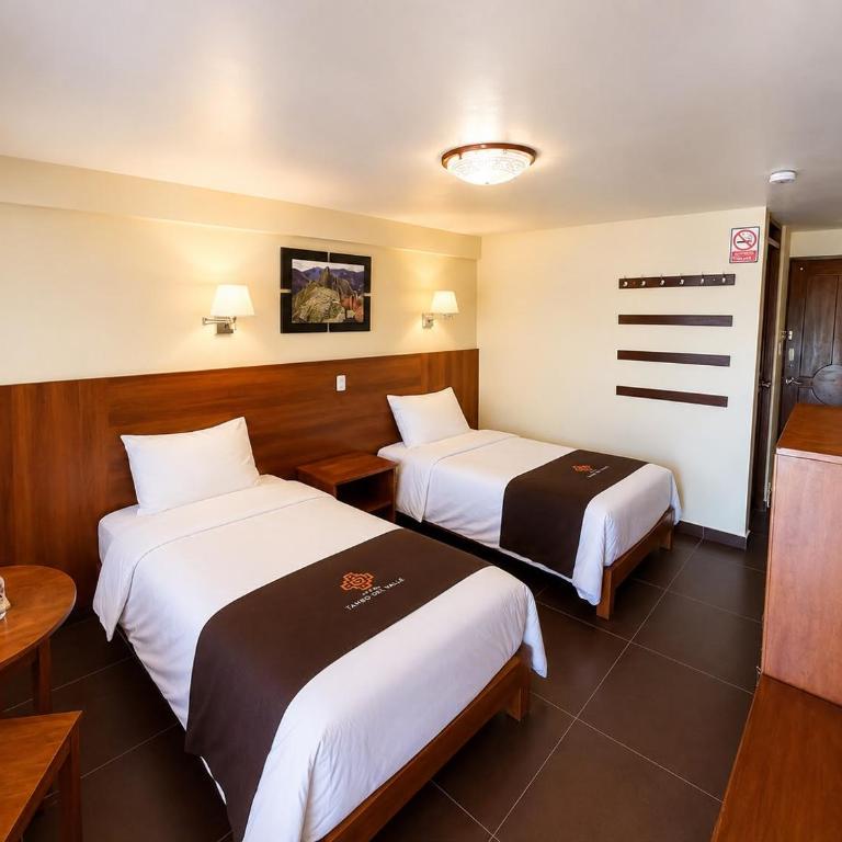 Hotel Tambo del Valle - Standard Double Room - 2