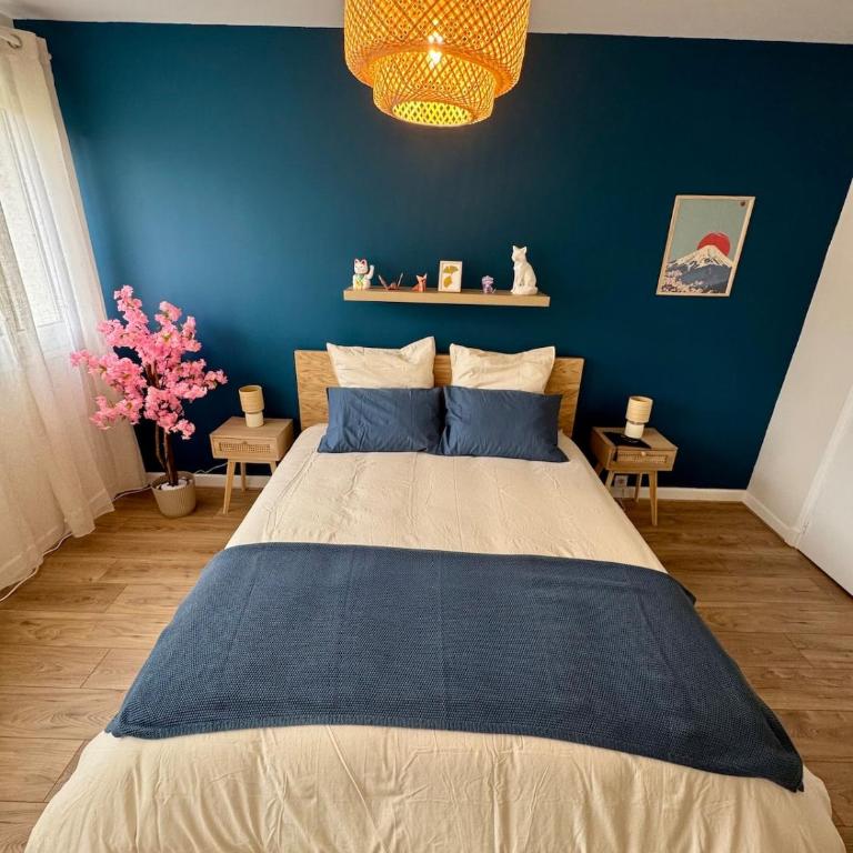 L'Escale Nippone Wi-Fi Free parking - Appartamento con 1 Camera da Letto - 2