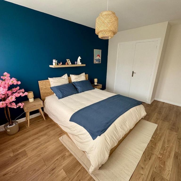L'Escale Nippone Wi-Fi Free parking - Appartamento con 1 Camera da Letto - 6