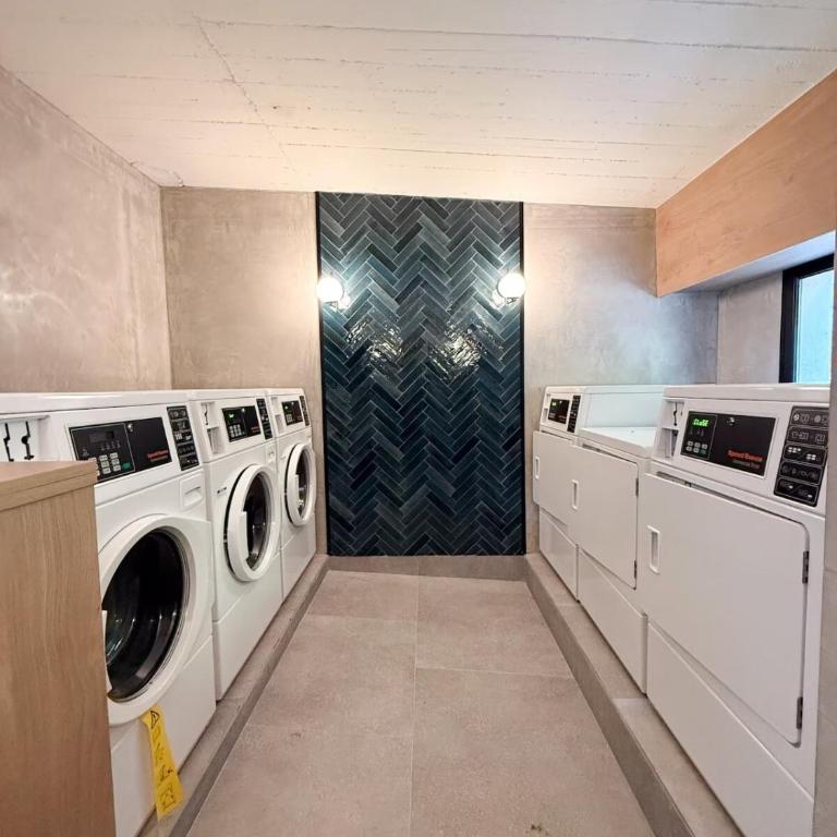 Espectacular monoambiente - Apartamento de 1 dormitorio - 30