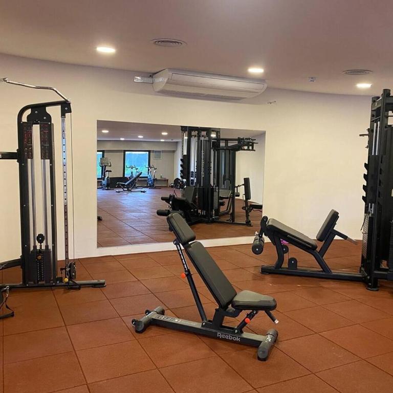 Espectacular monoambiente - Apartamento de 1 dormitorio - 26