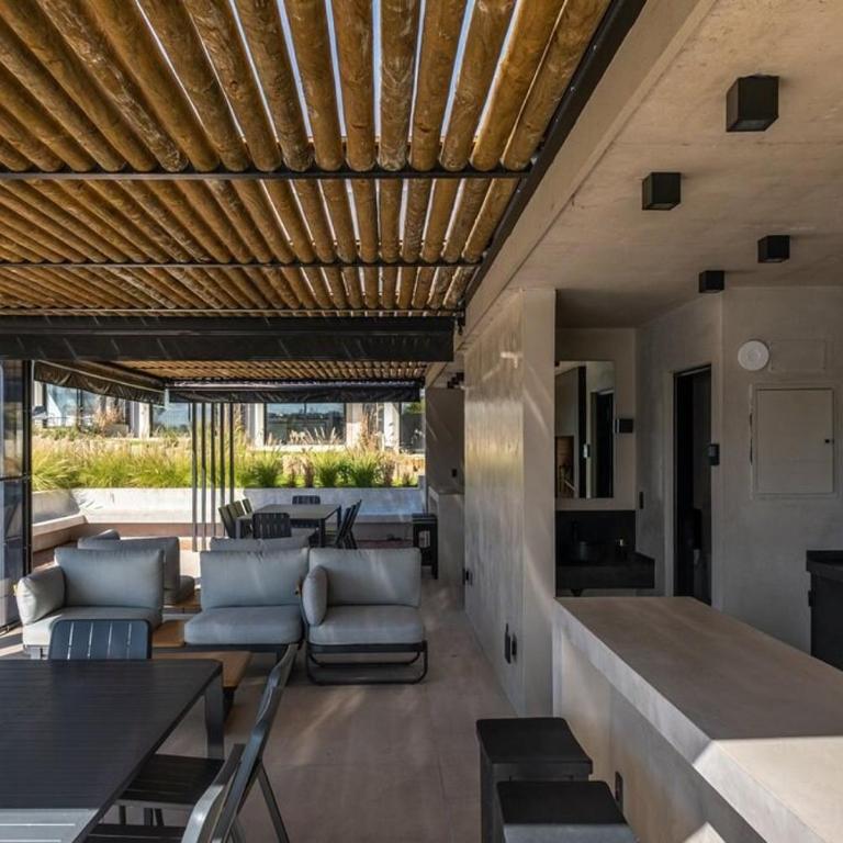 Espectacular monoambiente - Apartamento de 1 dormitorio - 13