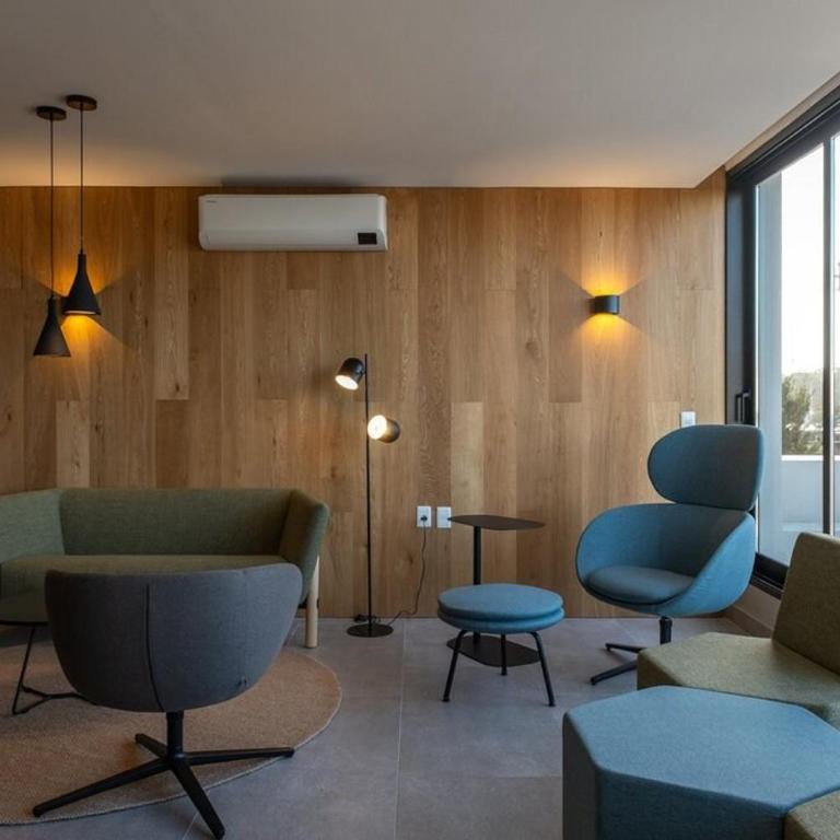 Espectacular monoambiente - Apartamento de 1 dormitorio - 33
