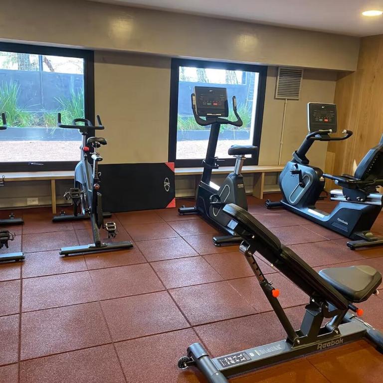 Espectacular monoambiente - Apartamento de 1 dormitorio - 28