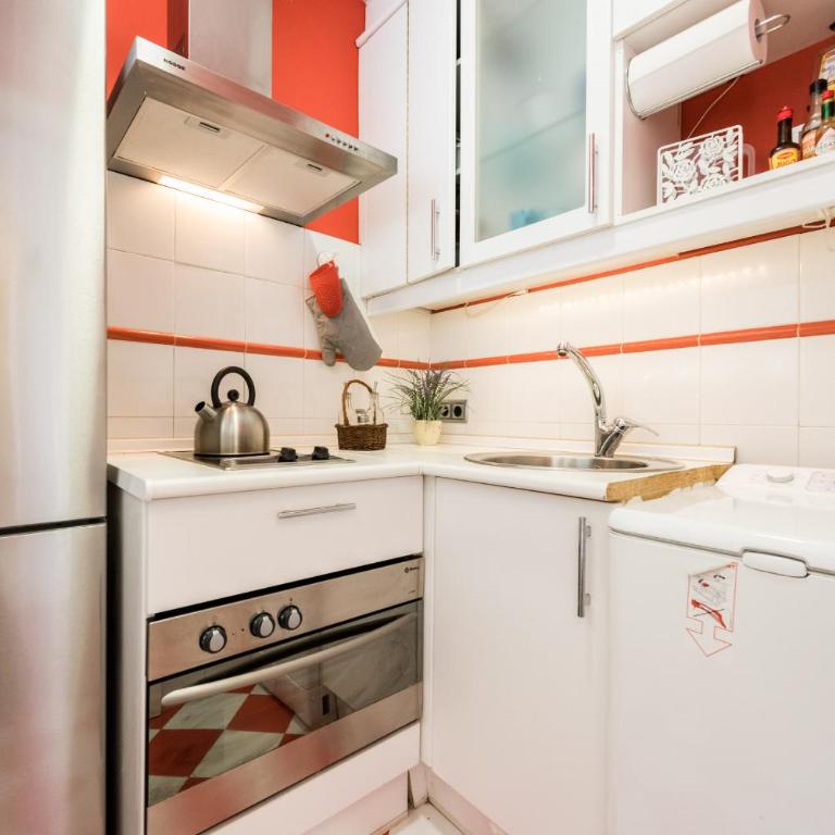 General Peron Picasso - Apartamento - 9