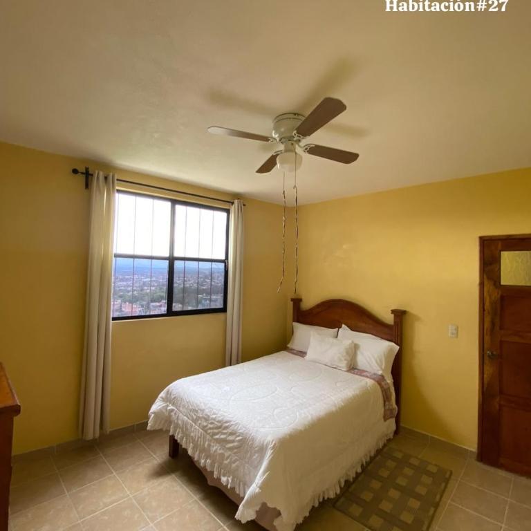 Hotel planetario - Double Room with Private Bathroom - 5