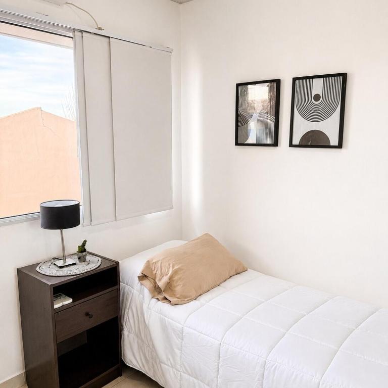 Dpto moderno y calido, en el corazon de Chajari - Apartamento de 2 dormitorios - 12