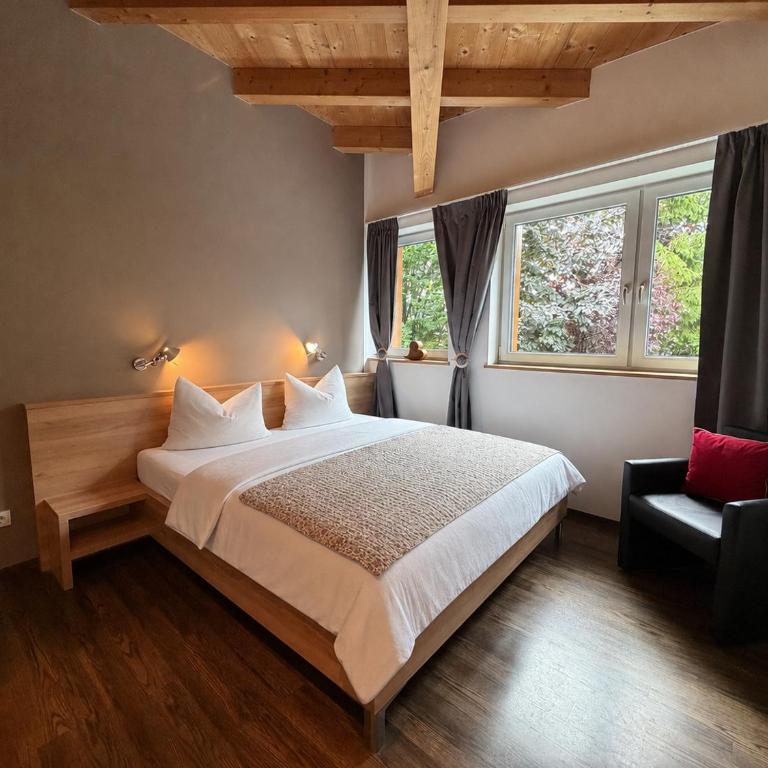 Apartments am Bärenkopf - Apartment mit 1 Schlafzimmer - 11