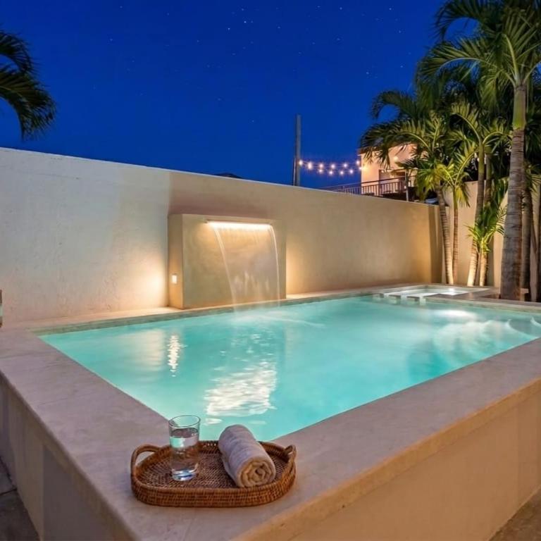 Residencia COCO 28 con Piscina Downtown Cancun - Casa de 3 dormitorios - 16