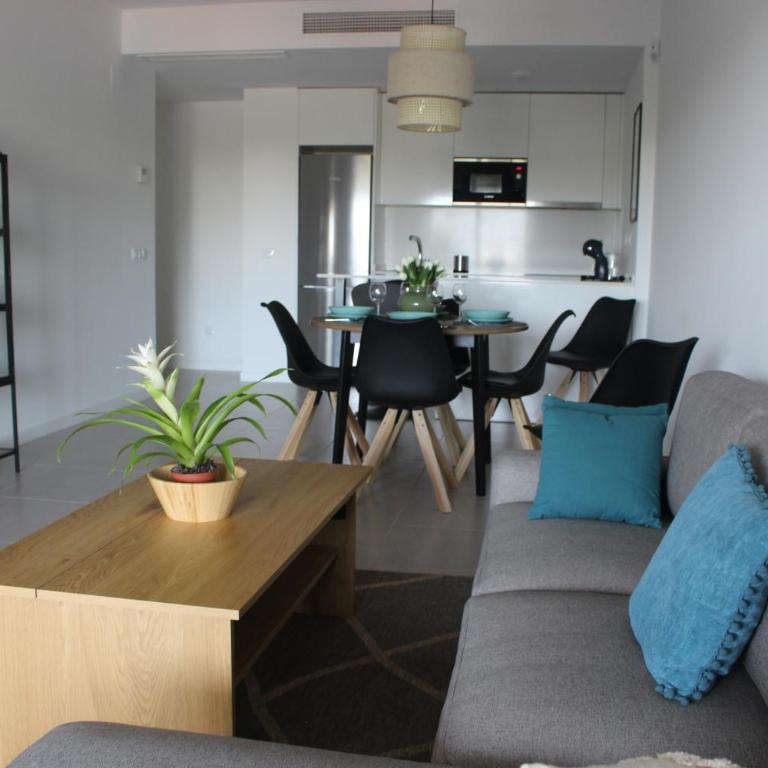 Lezzo - Apartamento de 3 dormitorios y vistas al mar - 5