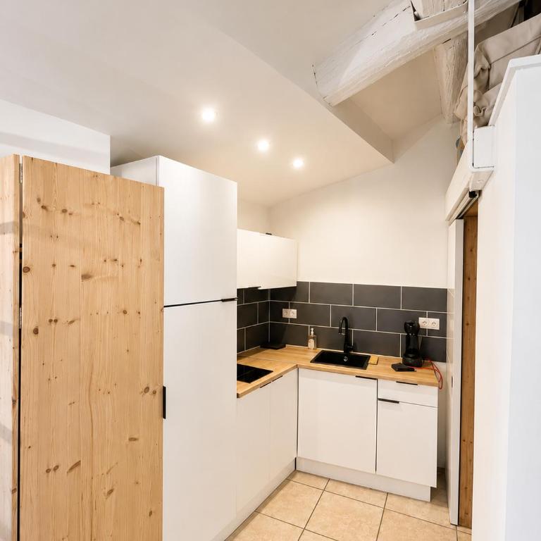 L'Occitane Au Coeur Historique de Narbonne - Appartement 1 Chambre - 5