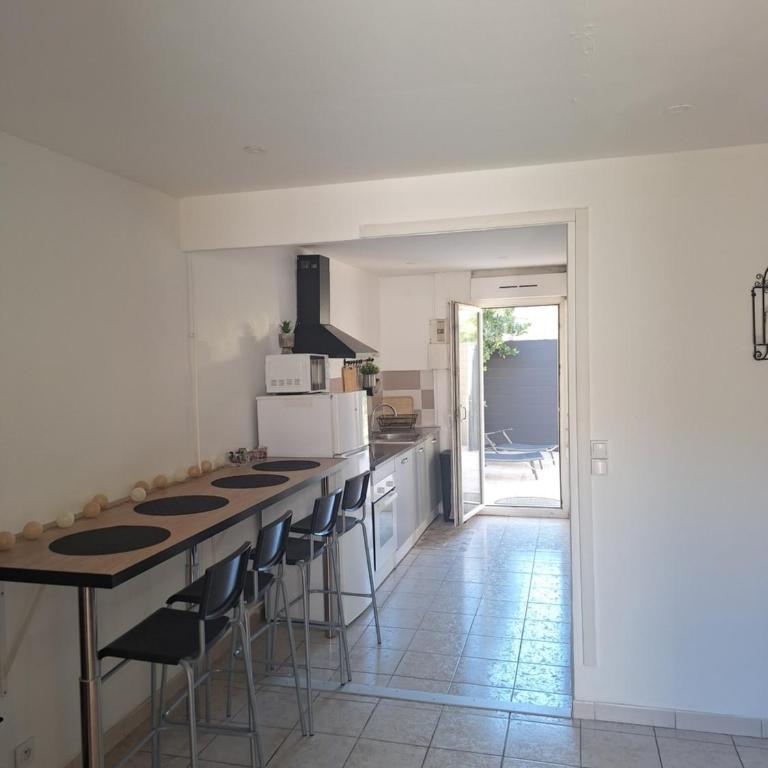 Calanques de Sormiou - Appartement 1 Chambre - 10