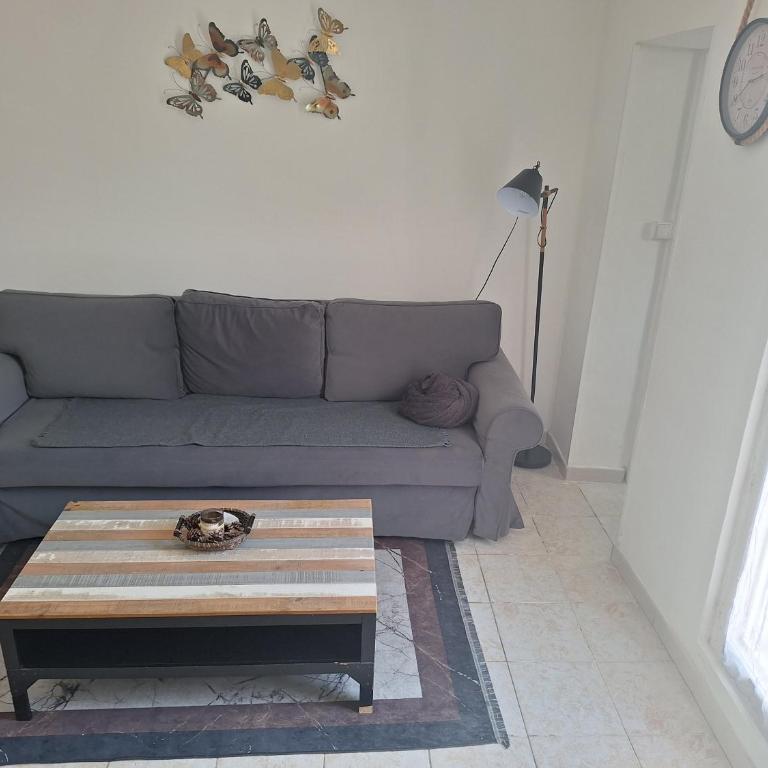Calanques de Sormiou - Appartement 1 Chambre - 12