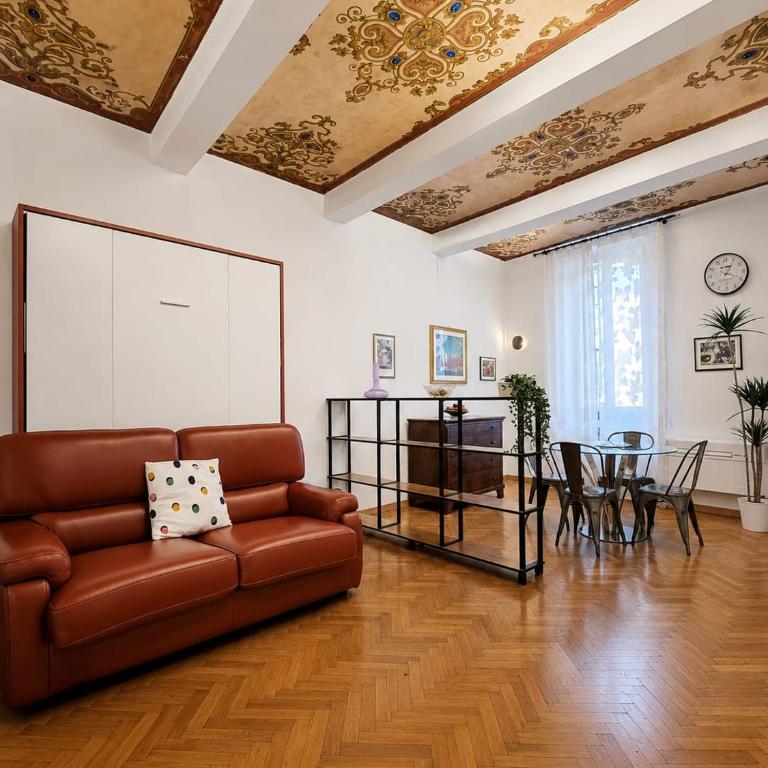 Il Salotto - Deluxe King Studio - 2