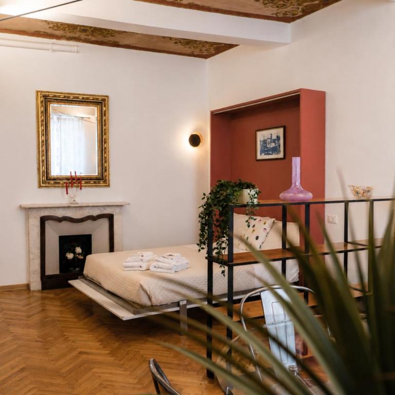 Il Salotto - Deluxe King Studio - 13