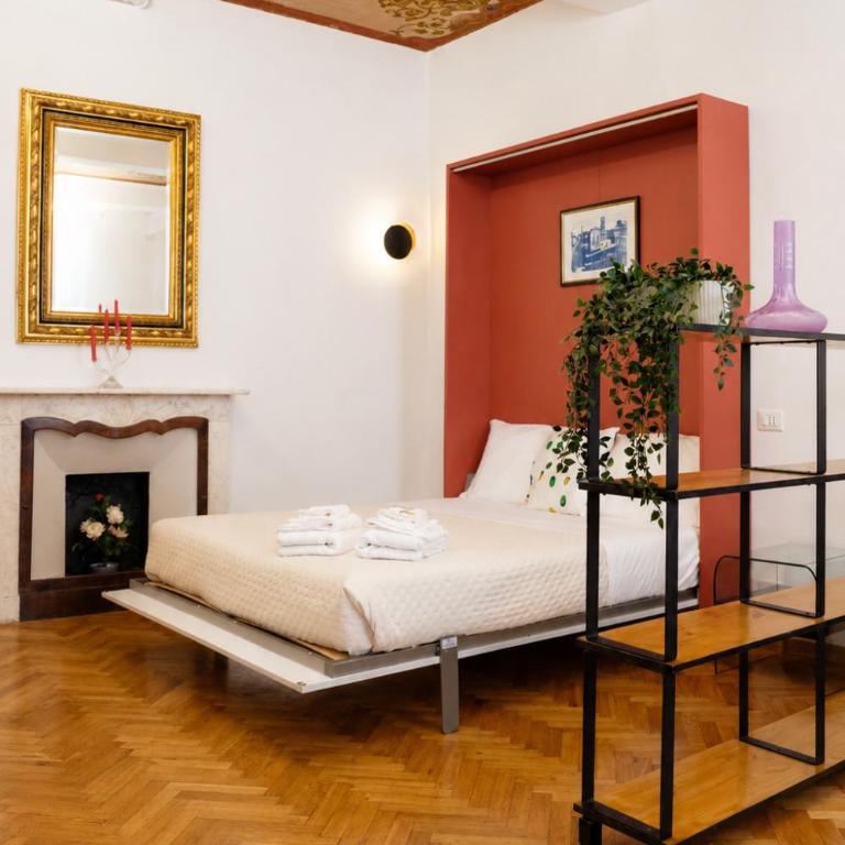 Il Salotto - Deluxe King Studio - 16