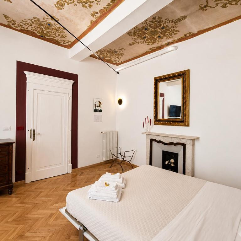 Il Salotto - Deluxe King Studio - 19