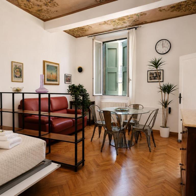 Il Salotto - Deluxe King Studio - 20