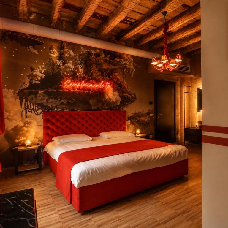 Palazzo San Fedele - Como Suites - Suite Deluxe - 12