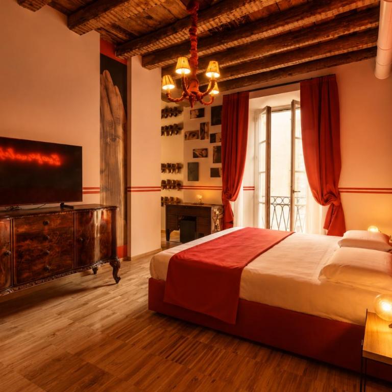 Palazzo San Fedele - Como Suites - Suite Deluxe - 13