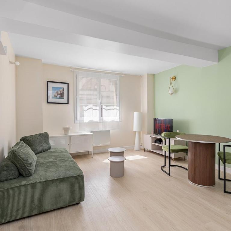 Green Escape dieppe - Appartement 1 Chambre - 1