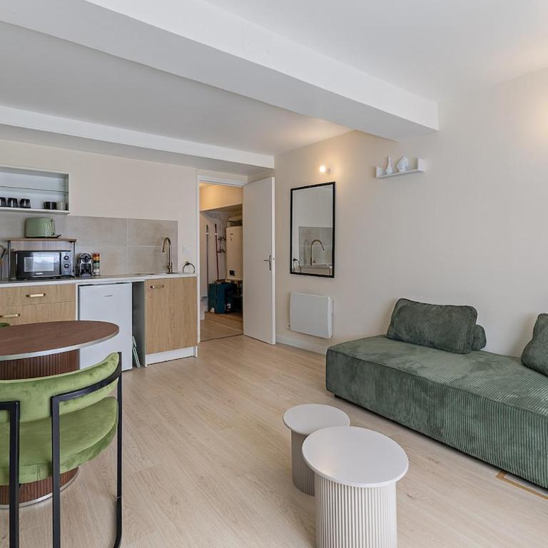 Green Escape dieppe - Appartement 1 Chambre - 2