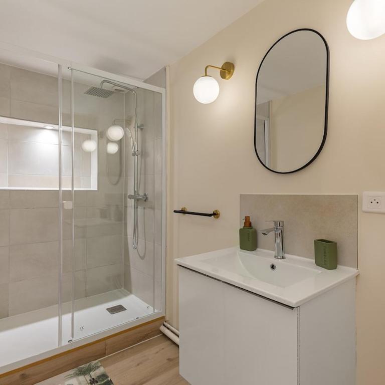 Green Escape dieppe - Appartement 1 Chambre - 4