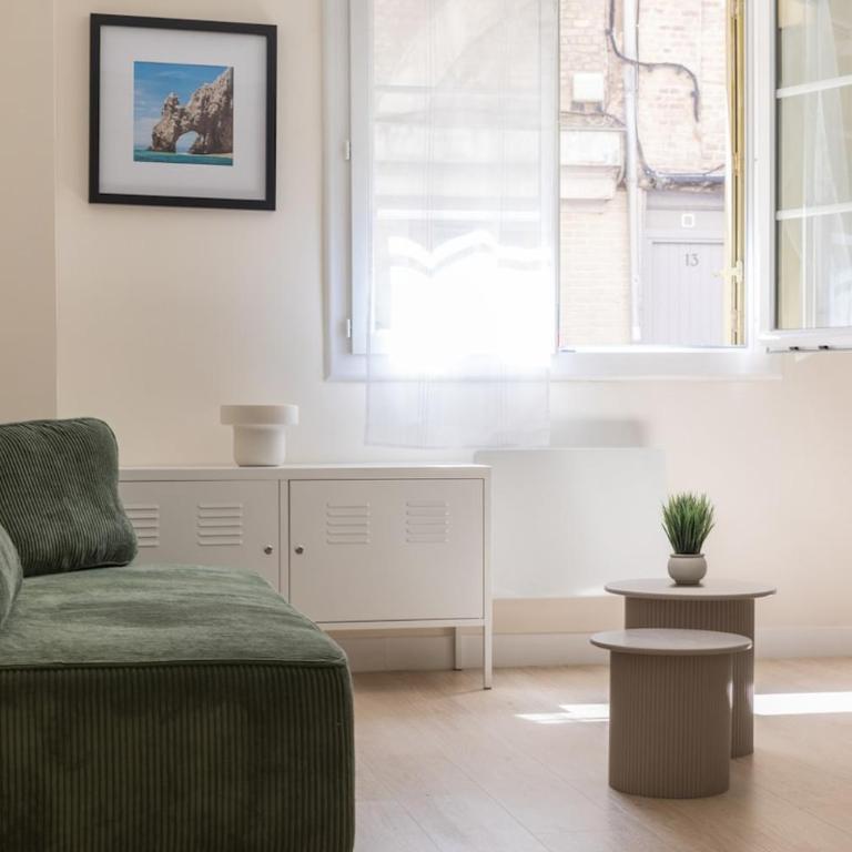 Green Escape dieppe - Appartement 1 Chambre - 5