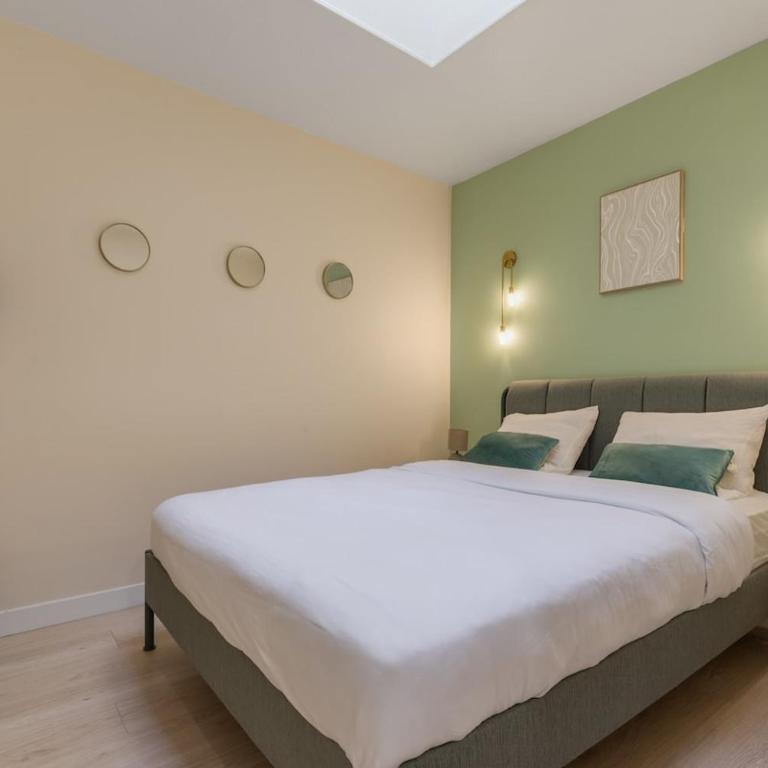 Green Escape dieppe - Appartement 1 Chambre - 7