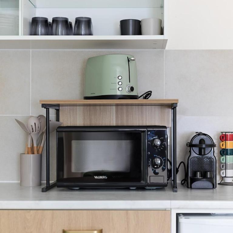 Green Escape dieppe - Appartement 1 Chambre - 9