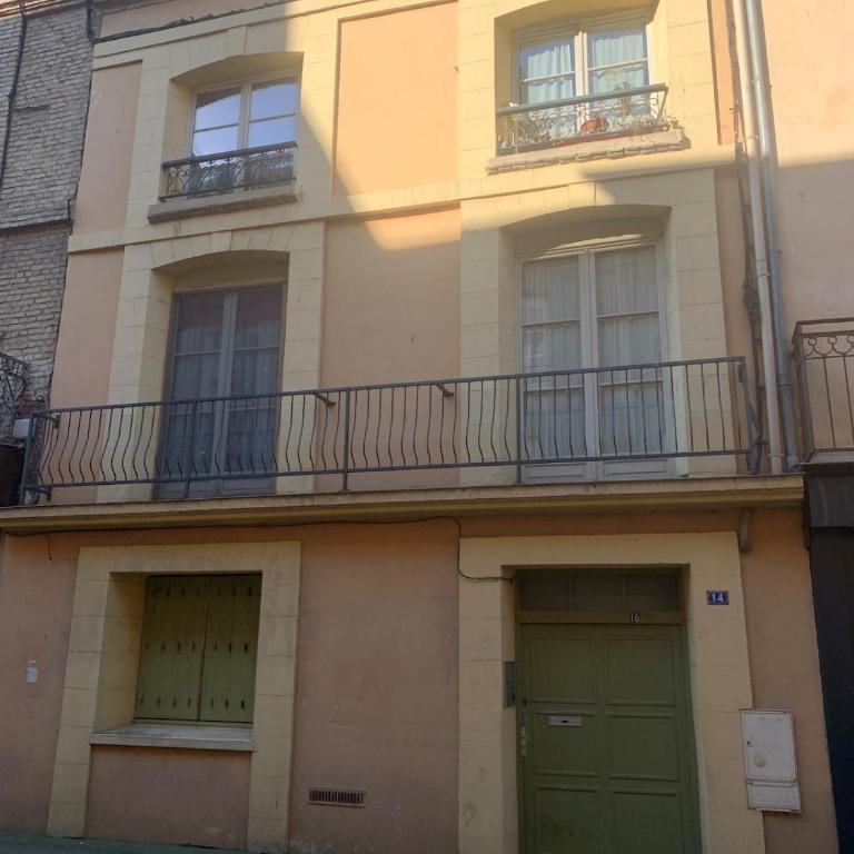 Green Escape dieppe - Appartement 1 Chambre - 11